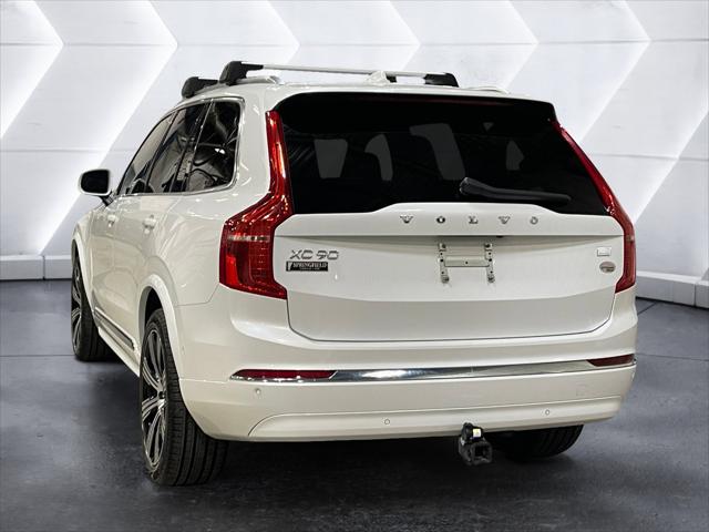 2024 Volvo XC90 Recharge T8 Ultimate Bright Theme 7-Seater