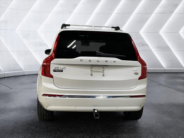 2024 Volvo XC90 Recharge T8 Ultimate Bright Theme 7-Seater