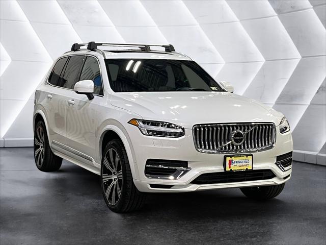 2024 Volvo XC90 Recharge T8 Ultimate Bright Theme 7-Seater