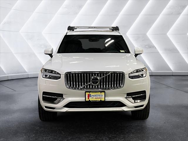 2024 Volvo XC90 Recharge T8 Ultimate Bright Theme 7-Seater