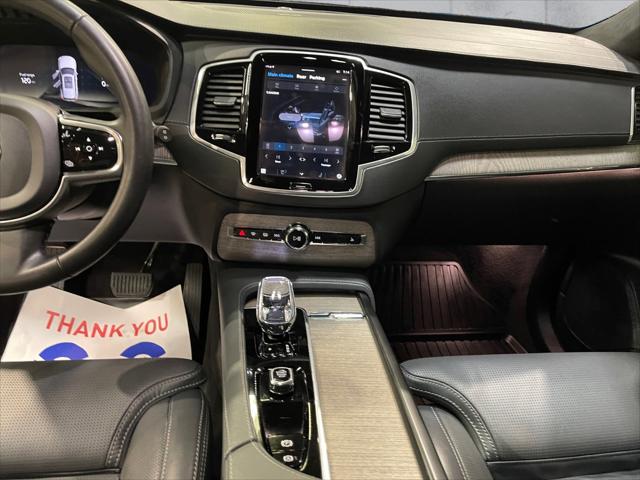 2024 Volvo XC90 Recharge T8 Ultimate Bright Theme 7-Seater