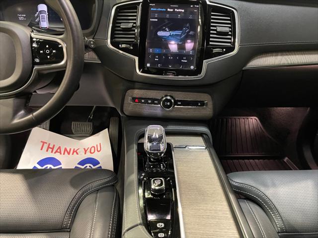 2024 Volvo XC90 Recharge T8 Ultimate Bright Theme 7-Seater