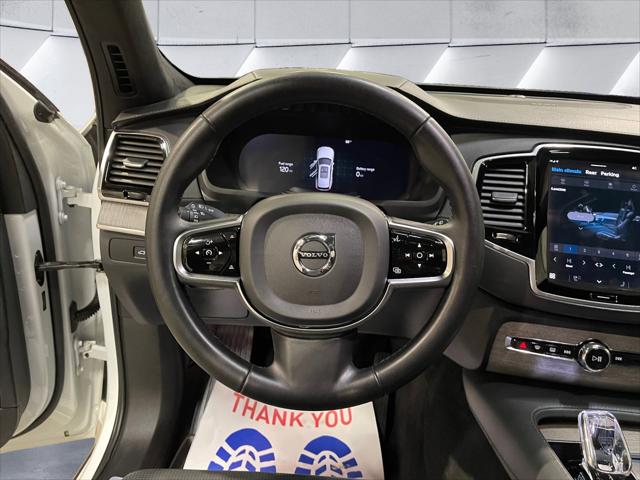 2024 Volvo XC90 Recharge T8 Ultimate Bright Theme 7-Seater