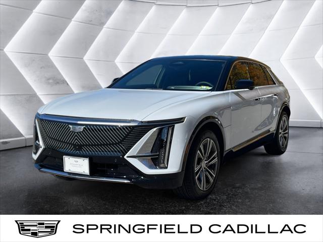 2026 Cadillac iQ Luxury AWD for sale in North Springfield, VT
