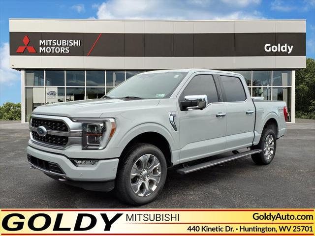2023 Ford F-150 Platinum for sale in HUNTINGTON, WV