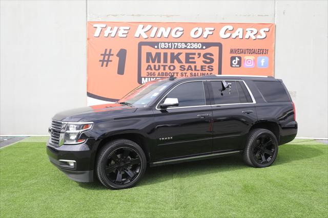 2019 Chevrolet Tahoe Premier for sale in Salinas, CA