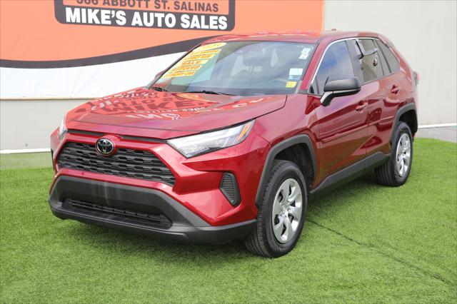 2023 Toyota RAV4 LE