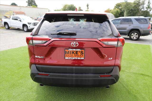 2023 Toyota RAV4 LE