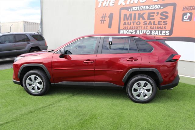 2023 Toyota RAV4 LE