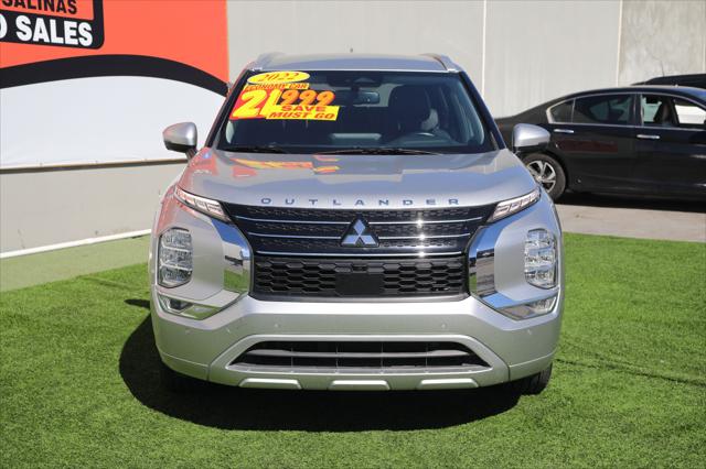 2022 Mitsubishi Outlander Unknown