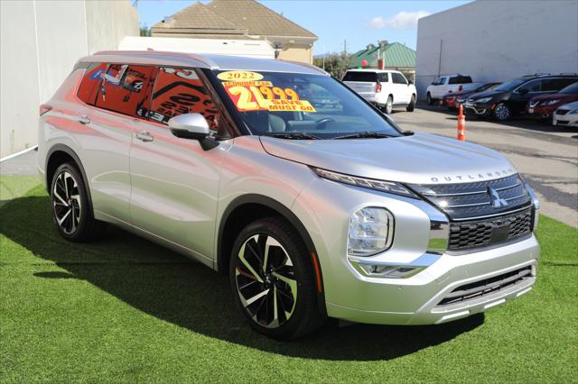2022 Mitsubishi Outlander Unknown