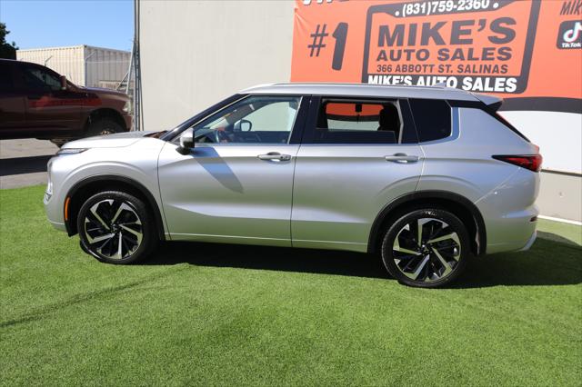 2022 Mitsubishi Outlander Unknown