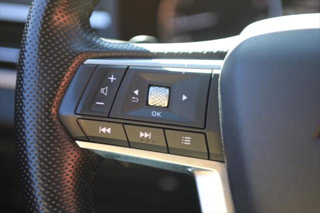 2022 Mitsubishi Outlander Unknown
