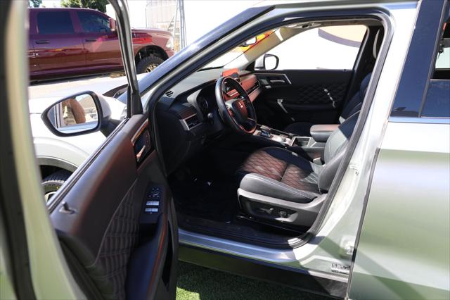 2022 Mitsubishi Outlander Unknown
