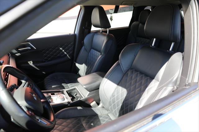 2022 Mitsubishi Outlander Unknown