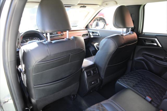 2022 Mitsubishi Outlander Unknown