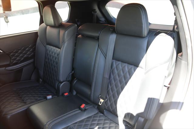 2022 Mitsubishi Outlander Unknown