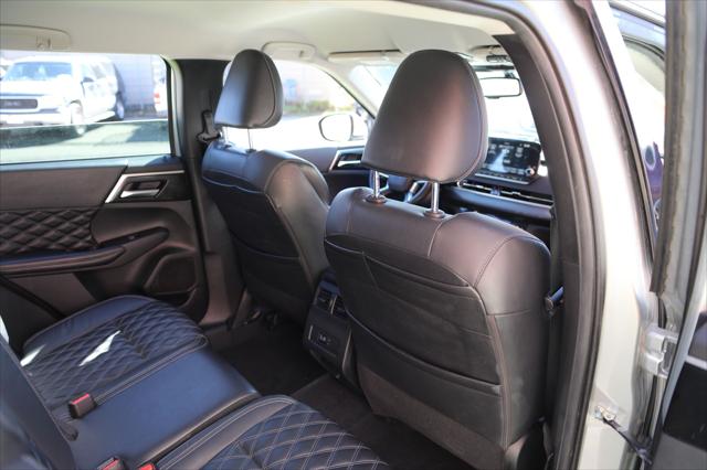 2022 Mitsubishi Outlander Unknown