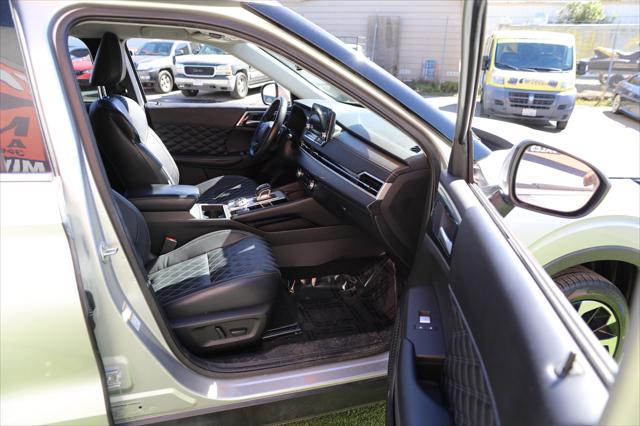 2022 Mitsubishi Outlander Unknown