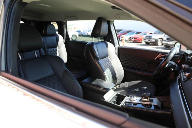2022 Mitsubishi Outlander Unknown
