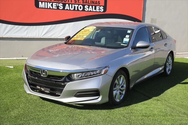 2018 Honda Accord LX