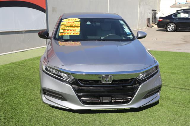 2018 Honda Accord LX