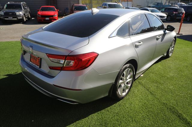 2018 Honda Accord LX