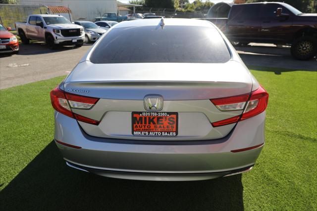 2018 Honda Accord LX