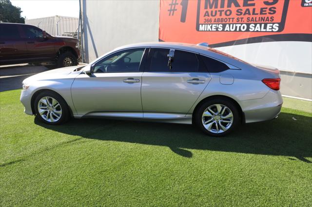 2018 Honda Accord LX