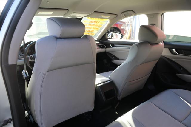 2018 Honda Accord LX
