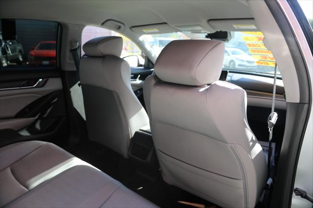 2018 Honda Accord LX