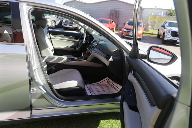 2018 Honda Accord LX
