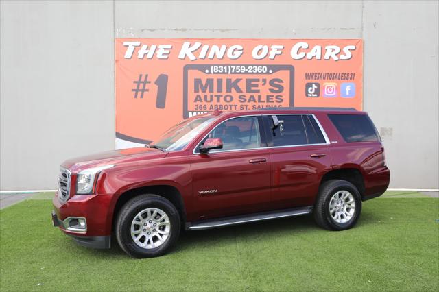 2018 GMC Yukon SLE for sale in Salinas, CA