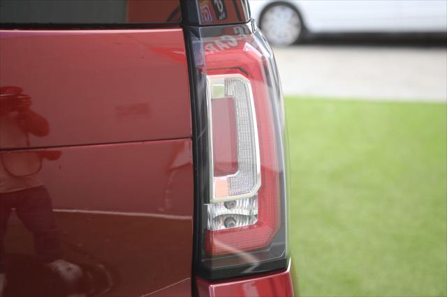 2018 GMC Yukon SLE