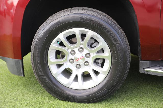2018 GMC Yukon SLE