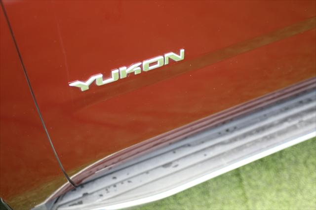 2018 GMC Yukon SLE