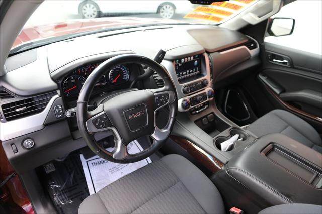 2018 GMC Yukon SLE