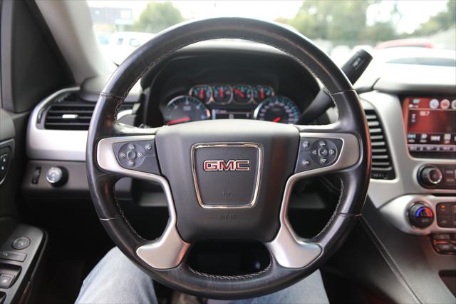 2018 GMC Yukon SLE