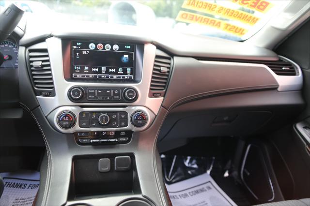 2018 GMC Yukon SLE