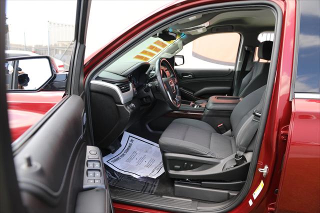 2018 GMC Yukon SLE
