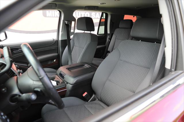 2018 GMC Yukon SLE