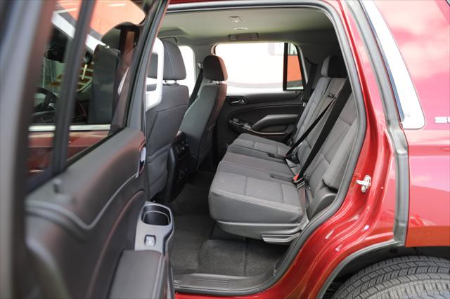 2018 GMC Yukon SLE