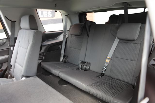 2018 GMC Yukon SLE