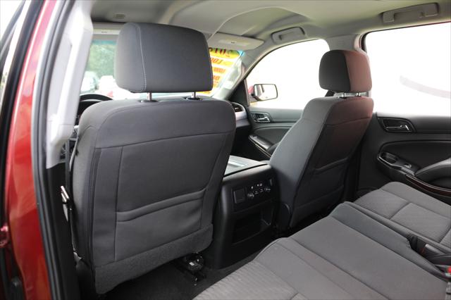 2018 GMC Yukon SLE