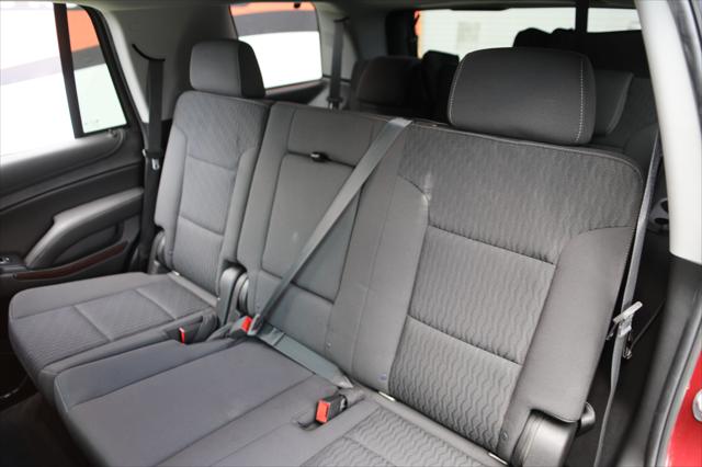 2018 GMC Yukon SLE