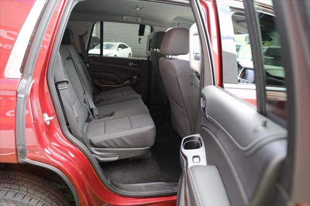 2018 GMC Yukon SLE