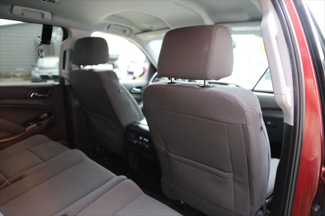 2018 GMC Yukon SLE