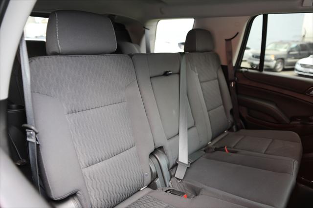 2018 GMC Yukon SLE