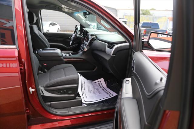 2018 GMC Yukon SLE