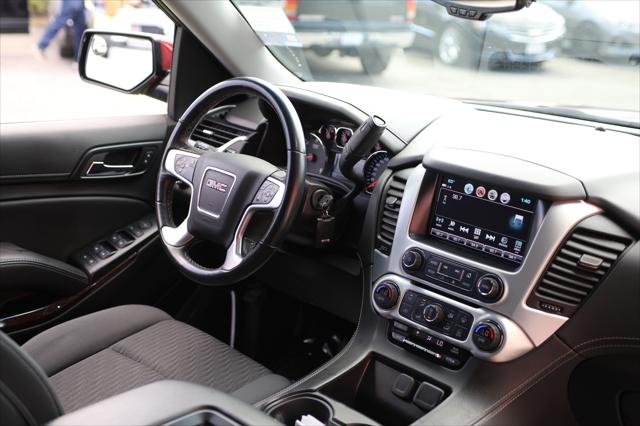 2018 GMC Yukon SLE